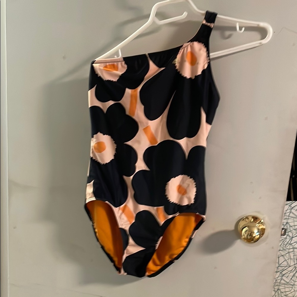 Marimekko x adidas Floral Swimsuit